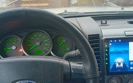 Ford Ranger II рестайлинг, 2007 год, 970 000 рублей, 10 фотография