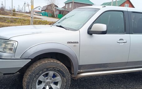 Ford Ranger II рестайлинг, 2007 год, 970 000 рублей, 5 фотография