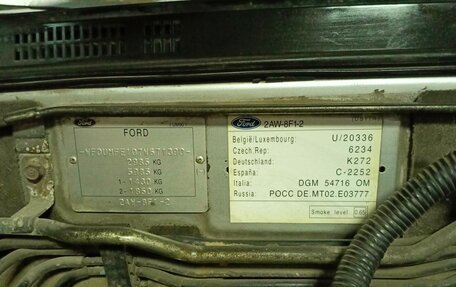 Ford Ranger II рестайлинг, 2007 год, 970 000 рублей, 8 фотография