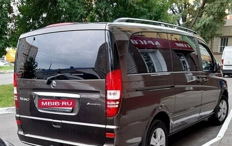 Mercedes-Benz Viano, 2013 год, 269 000 рублей, 6 фотография