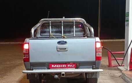 Ford Ranger II рестайлинг, 2007 год, 970 000 рублей, 4 фотография