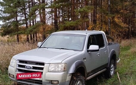 Ford Ranger II рестайлинг, 2007 год, 970 000 рублей, 6 фотография