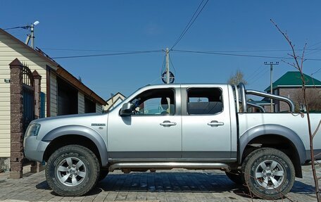 Ford Ranger II рестайлинг, 2007 год, 970 000 рублей, 14 фотография