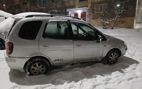 Toyota Corolla Spacio II, 1999 год, 350 000 рублей, 4 фотография