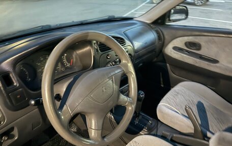 Mitsubishi Mirage VI рестайлинг, 2000 год, 190 000 рублей, 8 фотография