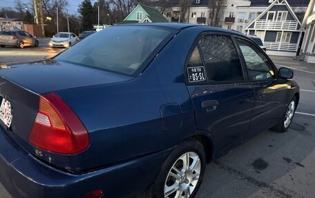 Mitsubishi Mirage VI рестайлинг, 2000 год, 190 000 рублей, 5 фотография