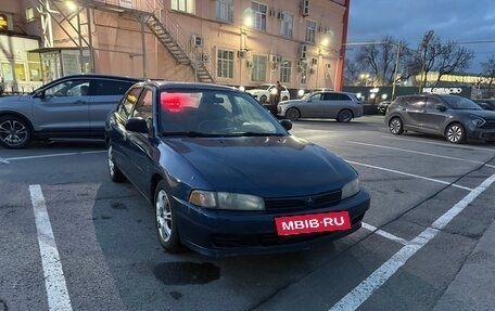 Mitsubishi Mirage VI рестайлинг, 2000 год, 190 000 рублей, 7 фотография