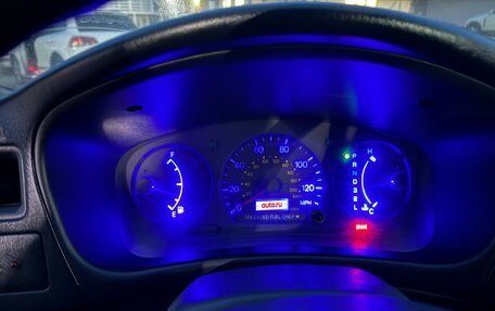 Mitsubishi Mirage VI рестайлинг, 2000 год, 190 000 рублей, 9 фотография