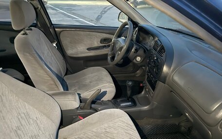 Mitsubishi Mirage VI рестайлинг, 2000 год, 190 000 рублей, 10 фотография