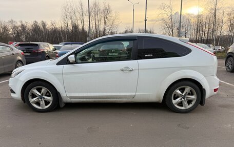 Ford Focus II рестайлинг, 2010 год, 650 000 рублей, 5 фотография
