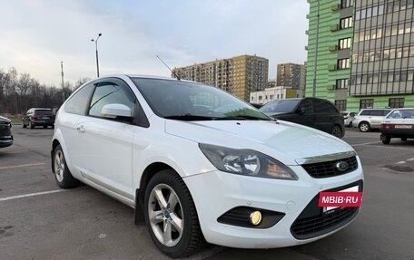Ford Focus II рестайлинг, 2010 год, 650 000 рублей, 2 фотография