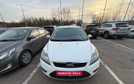 Ford Focus II рестайлинг, 2010 год, 650 000 рублей, 8 фотография
