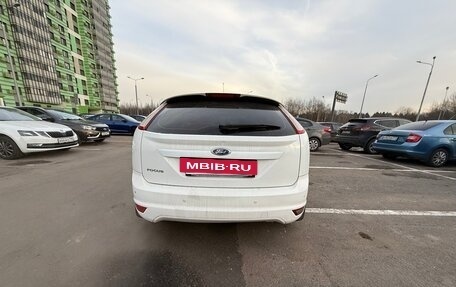 Ford Focus II рестайлинг, 2010 год, 650 000 рублей, 7 фотография