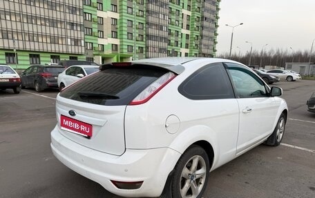 Ford Focus II рестайлинг, 2010 год, 650 000 рублей, 3 фотография