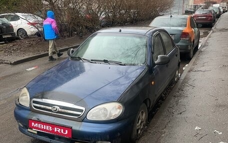 ЗАЗ Chance, 2010 год, 110 000 рублей, 3 фотография