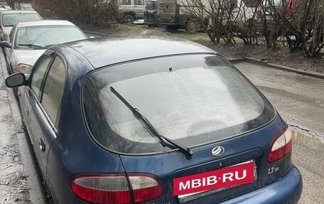 ЗАЗ Chance, 2010 год, 110 000 рублей, 2 фотография