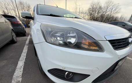 Ford Focus II рестайлинг, 2010 год, 650 000 рублей, 9 фотография