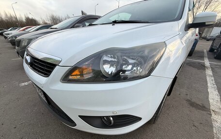 Ford Focus II рестайлинг, 2010 год, 650 000 рублей, 10 фотография