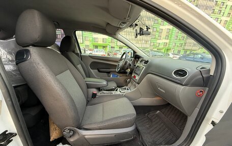 Ford Focus II рестайлинг, 2010 год, 650 000 рублей, 16 фотография