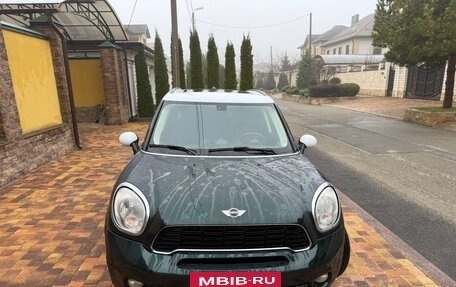 MINI Countryman I (R60), 2012 год, 1 150 000 рублей, 2 фотография