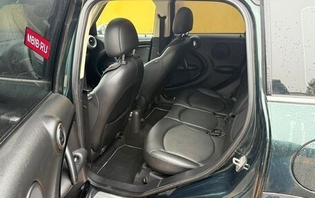 MINI Countryman I (R60), 2012 год, 1 150 000 рублей, 5 фотография