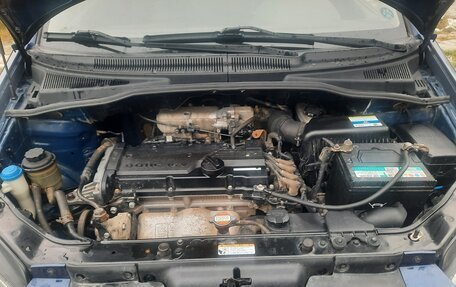 Hyundai Getz I рестайлинг, 2009 год, 485 000 рублей, 6 фотография