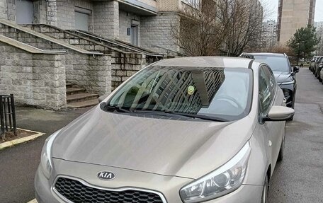 KIA cee'd III, 2012 год, 1 157 000 рублей, 2 фотография