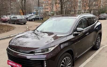 CheryExeed TXL, 2022 год, 2 500 000 рублей, 2 фотография