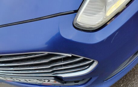 Ford Fiesta, 2016 год, 870 000 рублей, 4 фотография