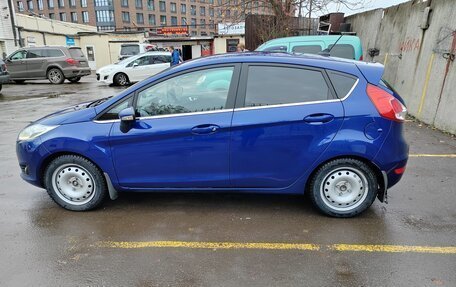 Ford Fiesta, 2016 год, 870 000 рублей, 7 фотография