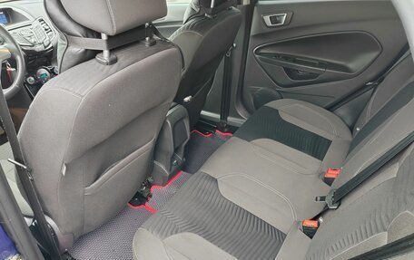 Ford Fiesta, 2016 год, 870 000 рублей, 11 фотография