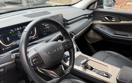 CheryExeed TXL, 2022 год, 2 500 000 рублей, 6 фотография