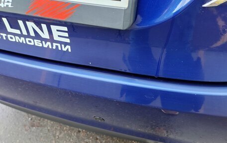 Ford Fiesta, 2016 год, 870 000 рублей, 9 фотография