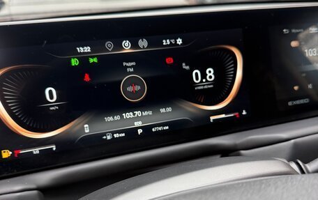 CheryExeed TXL, 2022 год, 2 500 000 рублей, 7 фотография