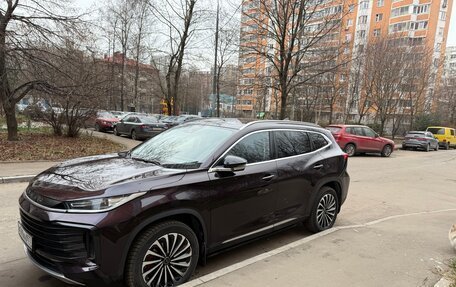 CheryExeed TXL, 2022 год, 2 500 000 рублей, 9 фотография