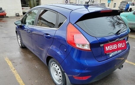 Ford Fiesta, 2016 год, 870 000 рублей, 6 фотография