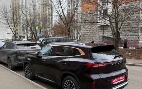 CheryExeed TXL, 2022 год, 2 500 000 рублей, 5 фотография