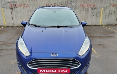 Ford Fiesta, 2016 год, 870 000 рублей, 3 фотография