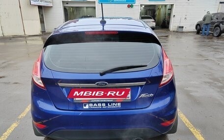Ford Fiesta, 2016 год, 870 000 рублей, 8 фотография