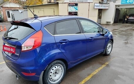 Ford Fiesta, 2016 год, 870 000 рублей, 5 фотография