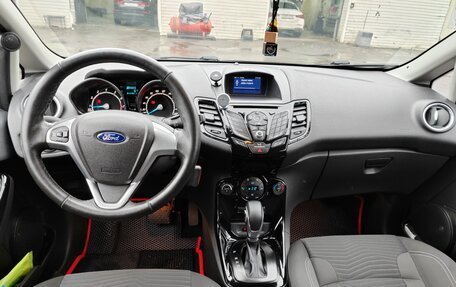 Ford Fiesta, 2016 год, 870 000 рублей, 13 фотография