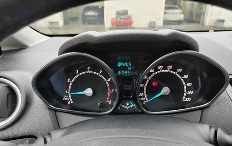 Ford Fiesta, 2016 год, 870 000 рублей, 16 фотография