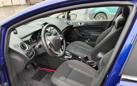 Ford Fiesta, 2016 год, 870 000 рублей, 12 фотография