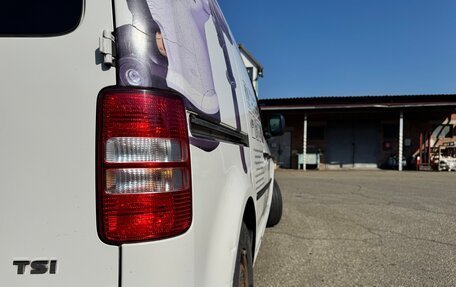 Volkswagen Caddy III рестайлинг, 2011 год, 450 000 рублей, 7 фотография