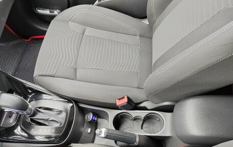 Ford Fiesta, 2016 год, 870 000 рублей, 17 фотография