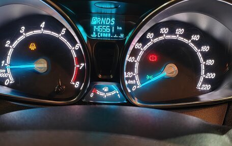 Ford Fiesta, 2016 год, 870 000 рублей, 18 фотография