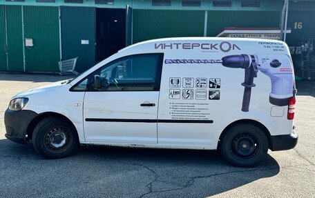 Volkswagen Caddy III рестайлинг, 2011 год, 450 000 рублей, 2 фотография