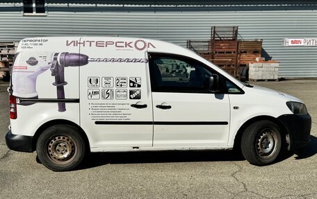 Volkswagen Caddy III рестайлинг, 2011 год, 450 000 рублей, 5 фотография