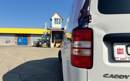 Volkswagen Caddy III рестайлинг, 2011 год, 450 000 рублей, 8 фотография