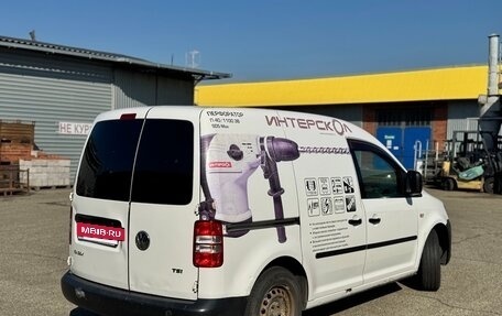 Volkswagen Caddy III рестайлинг, 2011 год, 450 000 рублей, 4 фотография